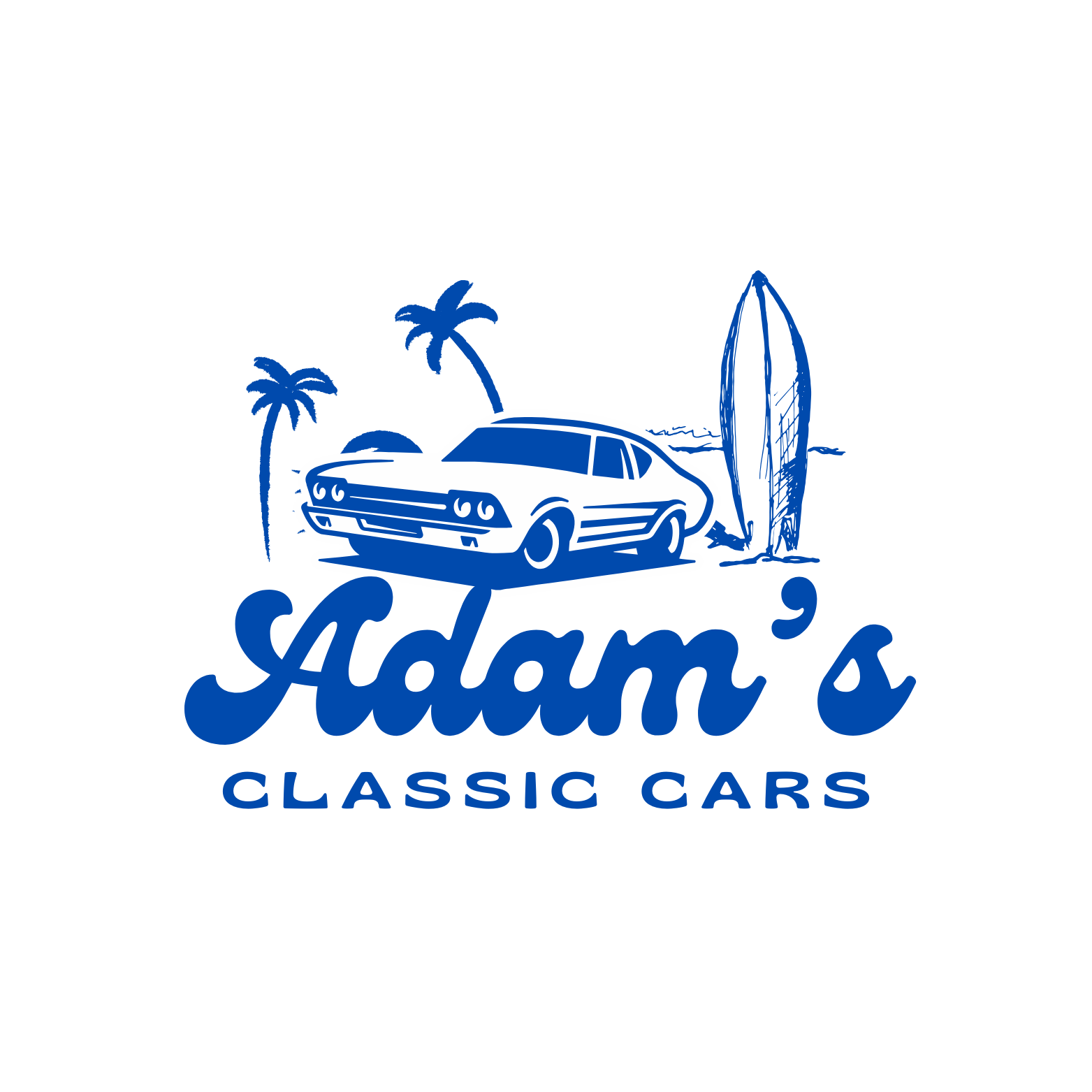 Adam's Classic Cars
